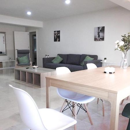 Carihuela Beach Suite Apartment 토레몰리노스 외부 사진