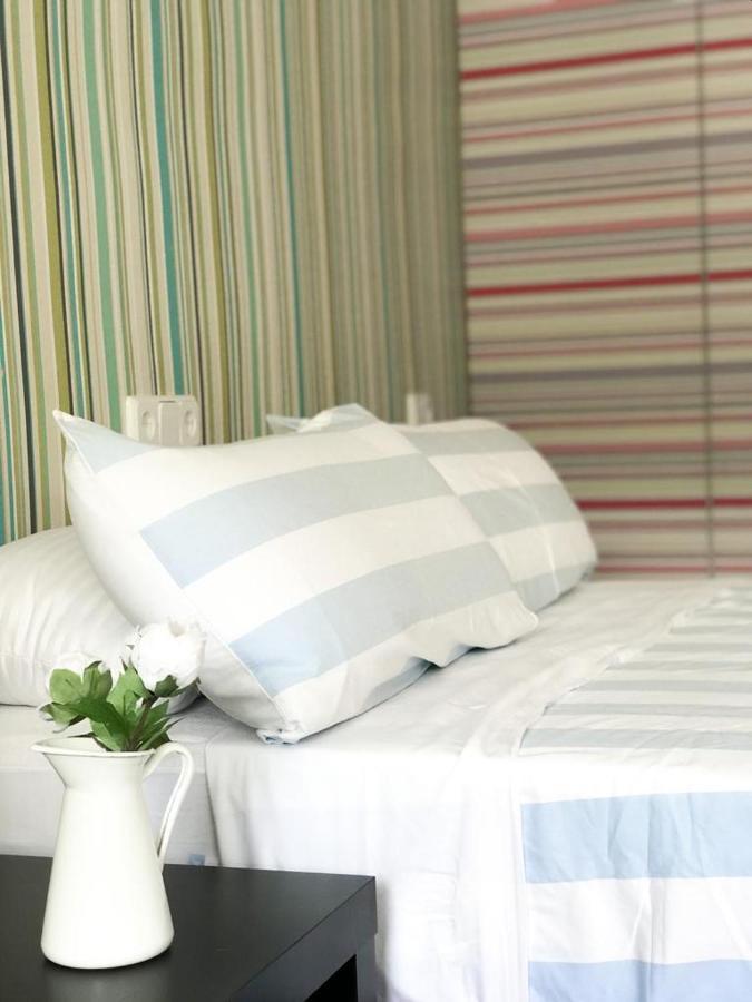 Carihuela Beach Suite Apartment 토레몰리노스 외부 사진