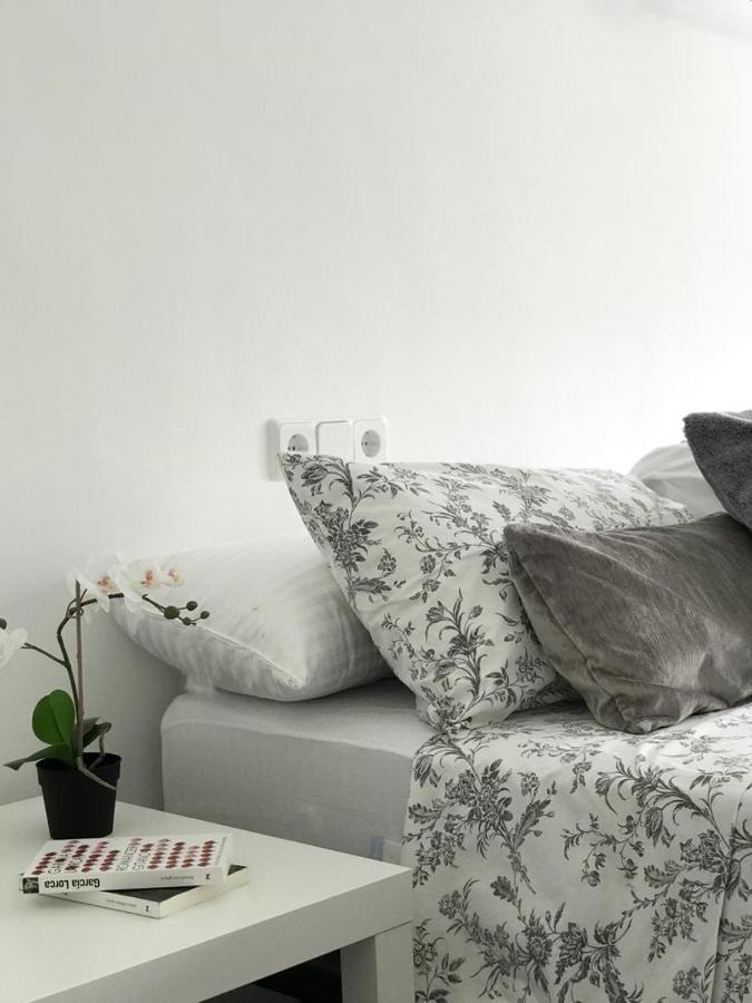 Carihuela Beach Suite Apartment 토레몰리노스 외부 사진