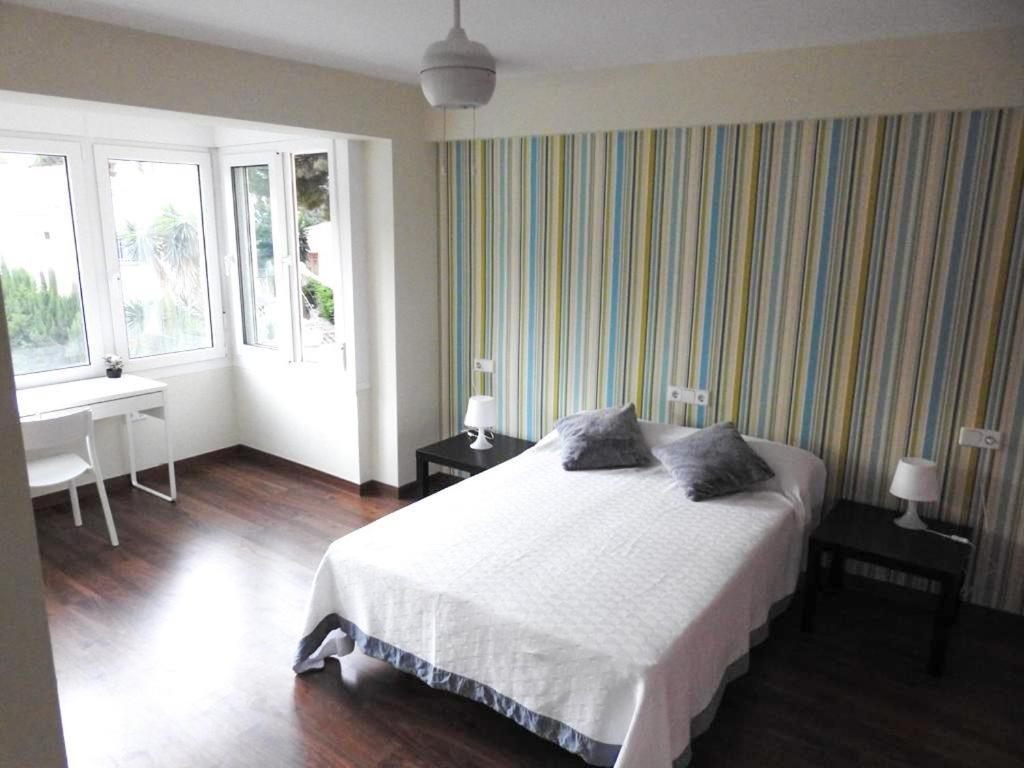 Carihuela Beach Suite Apartment 토레몰리노스 외부 사진
