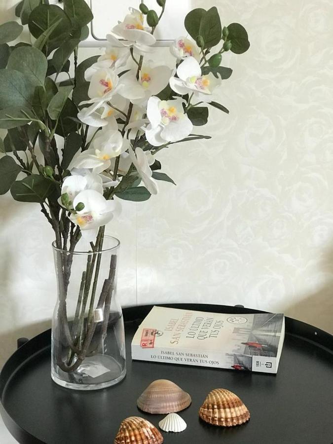 Carihuela Beach Suite Apartment 토레몰리노스 외부 사진