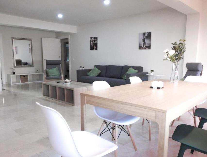 Carihuela Beach Suite Apartment 토레몰리노스 외부 사진