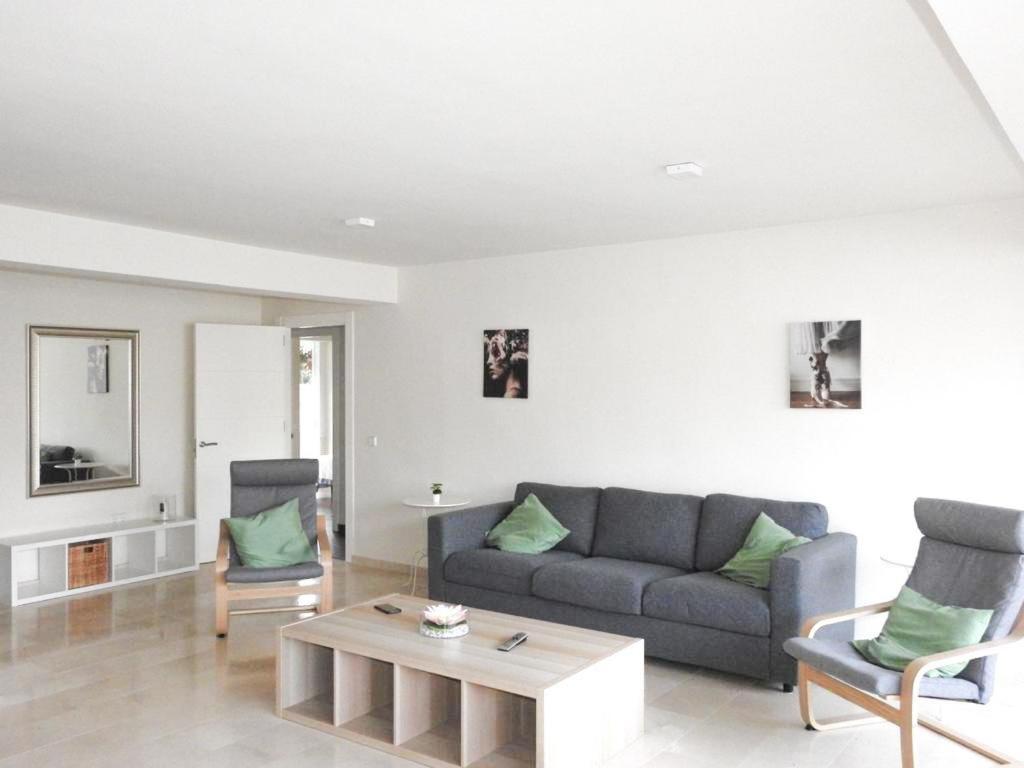 Carihuela Beach Suite Apartment 토레몰리노스 외부 사진