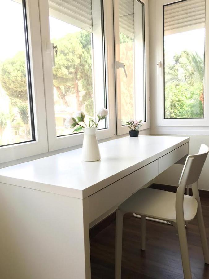 Carihuela Beach Suite Apartment 토레몰리노스 외부 사진