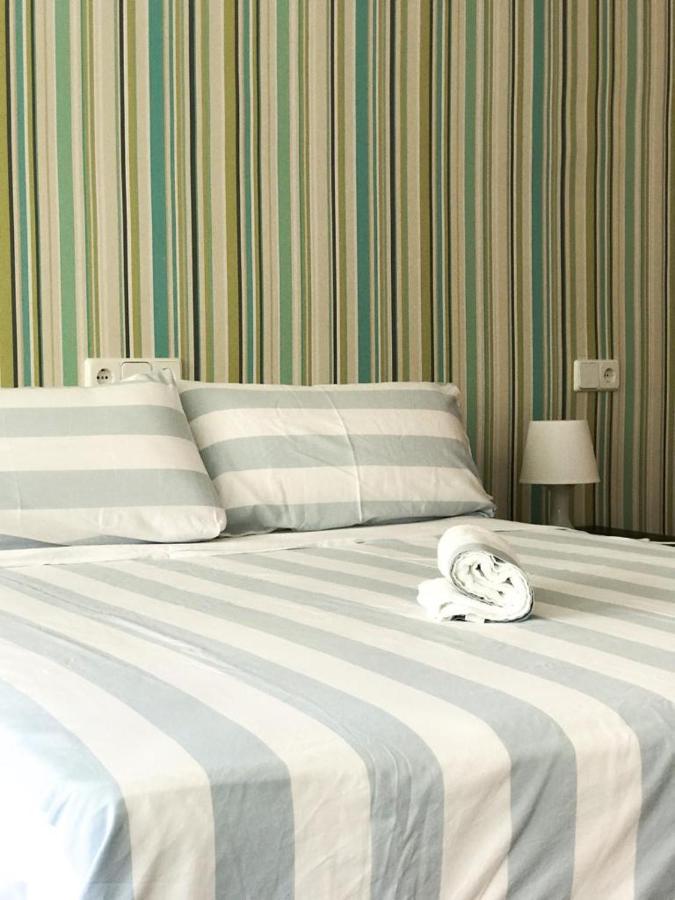 Carihuela Beach Suite Apartment 토레몰리노스 외부 사진
