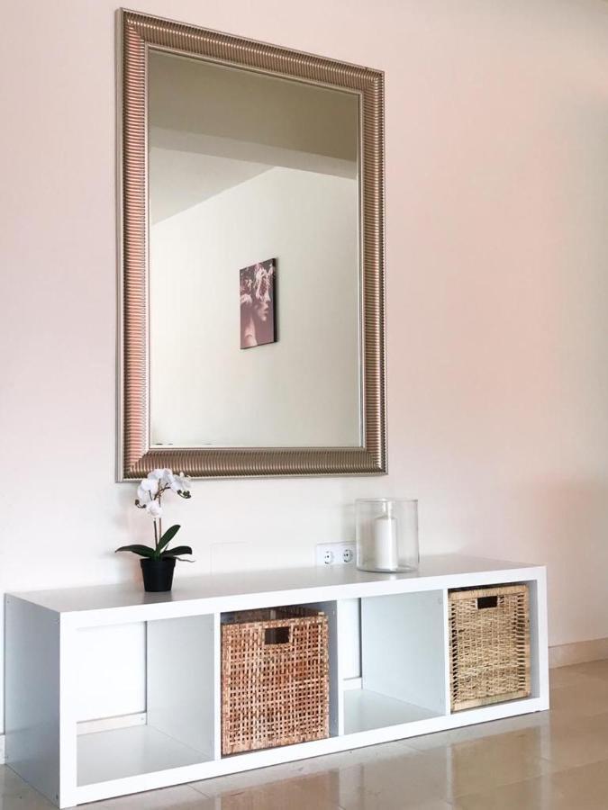 Carihuela Beach Suite Apartment 토레몰리노스 외부 사진